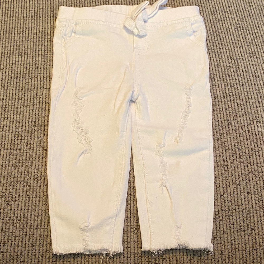 ⭐ 3 for $15 ⭐ - kidpik White Kids Jeans